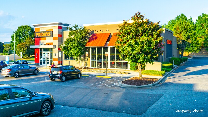 More Photos Of 6840 Northlake Mall Dr, Charlotte Restaurant For Sale