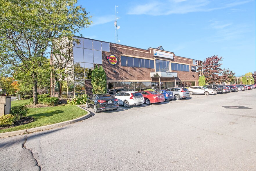 More Photos Of 6 Antares Dr, Ottawa Office For Lease