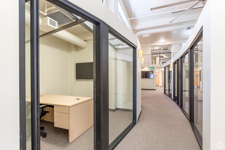 More Photos Of 2130 Center St, Berkeley Storefront Retail Office For Lease