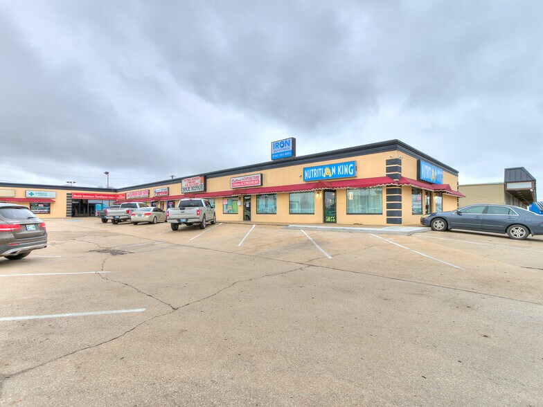 More Photos Of 5033-5079 S Yale Ave, Tulsa Unknown For Lease