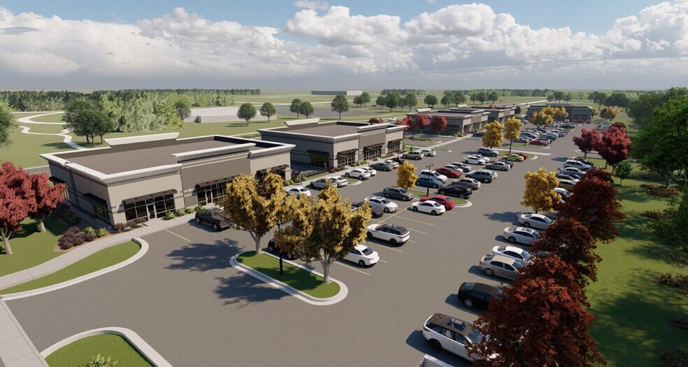 More Photos Of 5960 S State Rd, Ann Arbor General Retail For Sale