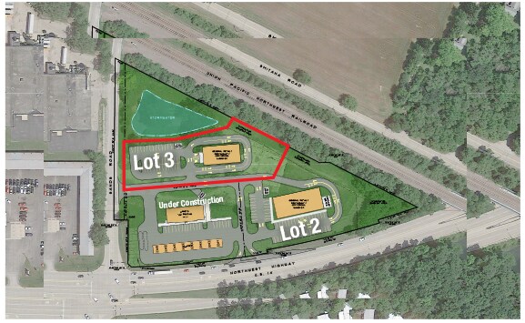 More Photos Of Route 14 Hwy, Crystal Lake Land For Sale