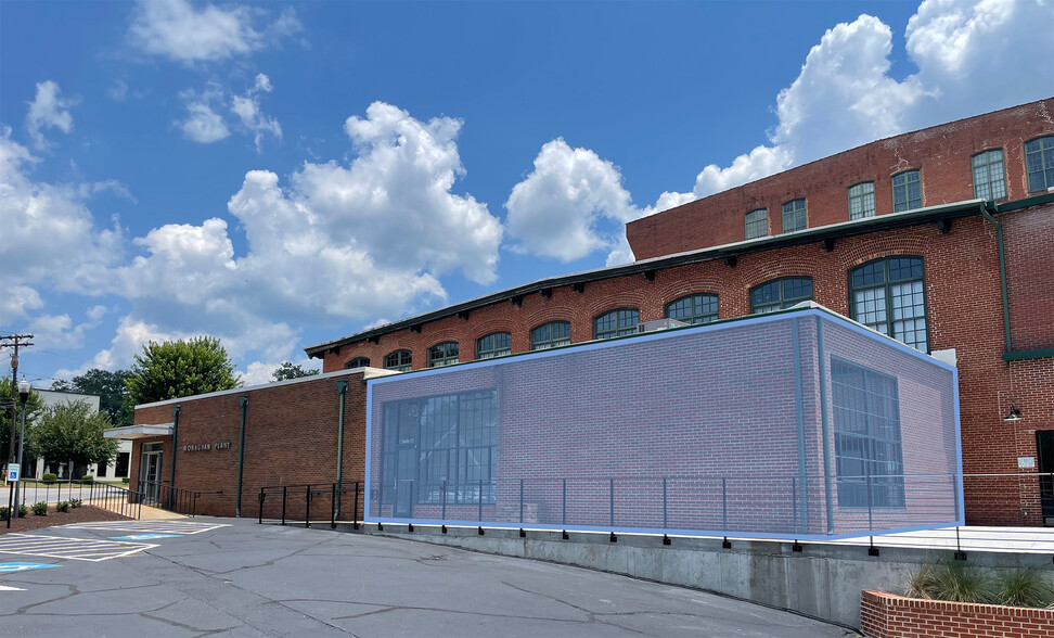 Primary Photo Of 201 Smythe St, Greenville Storefront Retail Office For Lease