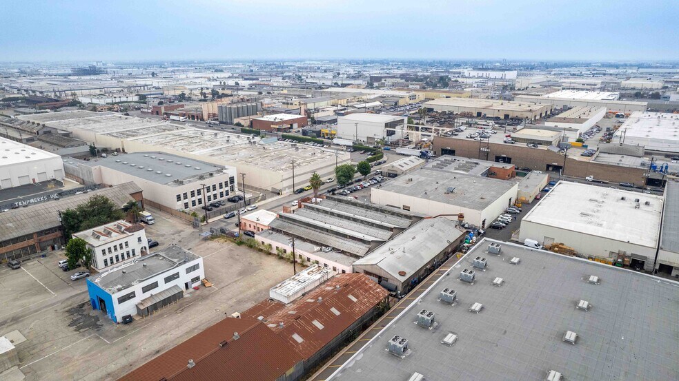 More Photos Of 3255 Saco St, Vernon Warehouse For Lease