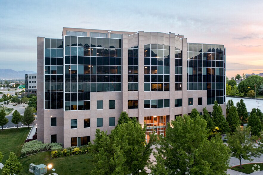 Primary Photo Of 200 W Civic Center Dr, Sandy Office For Lease