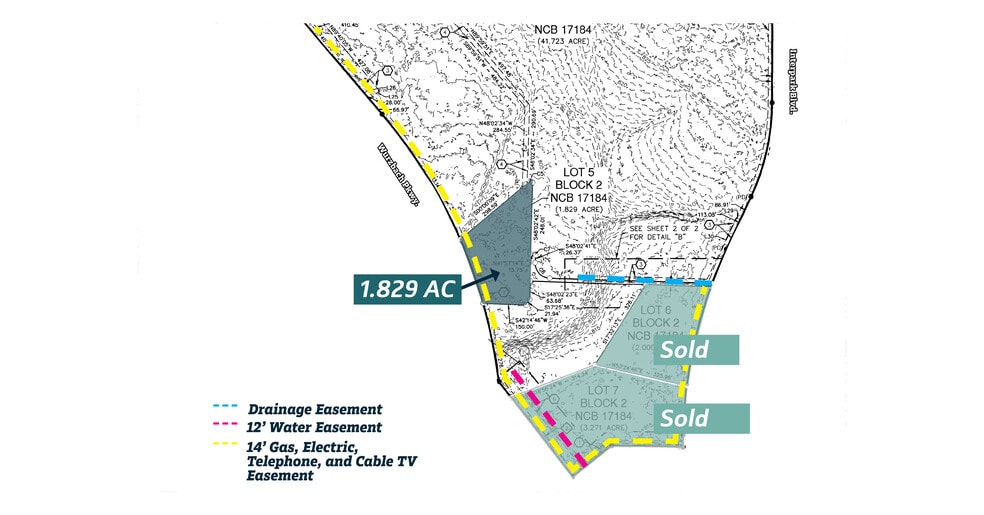 More Photos Of Interpark Blvd @ Wurzbach Pkwy, San Antonio Land For Sale