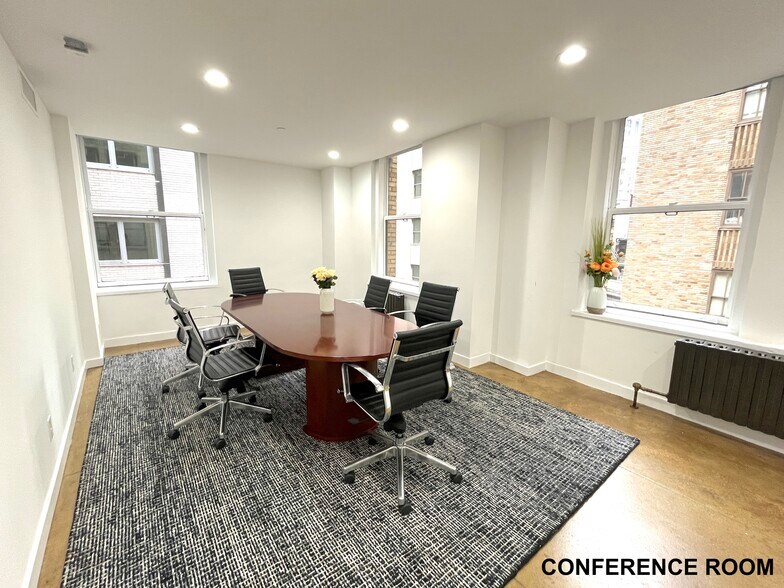 More Photos Of 11 Hanover Sq, New York Office For Lease