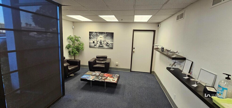 More Photos Of 20925 S Bonita St, Carson Warehouse For Lease