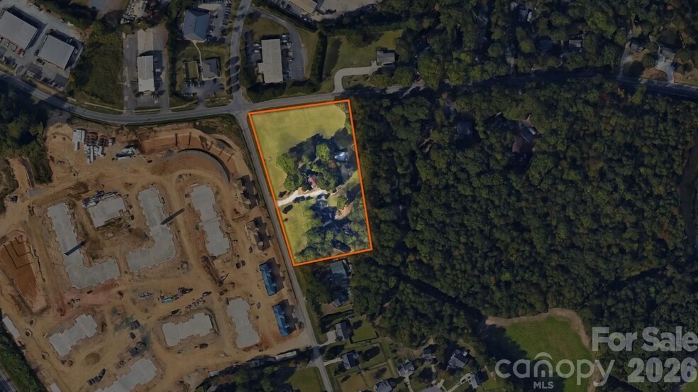 More Photos Of 125 Plyler Rd, Indian Trail Land For Sale