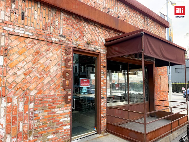 More Photos Of 1544 N Cahuenga Blvd, Hollywood Unknown For Lease