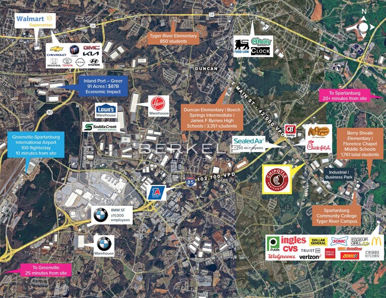 More Photos Of 6 Tyger River Dr, Duncan Fast Food For Sale