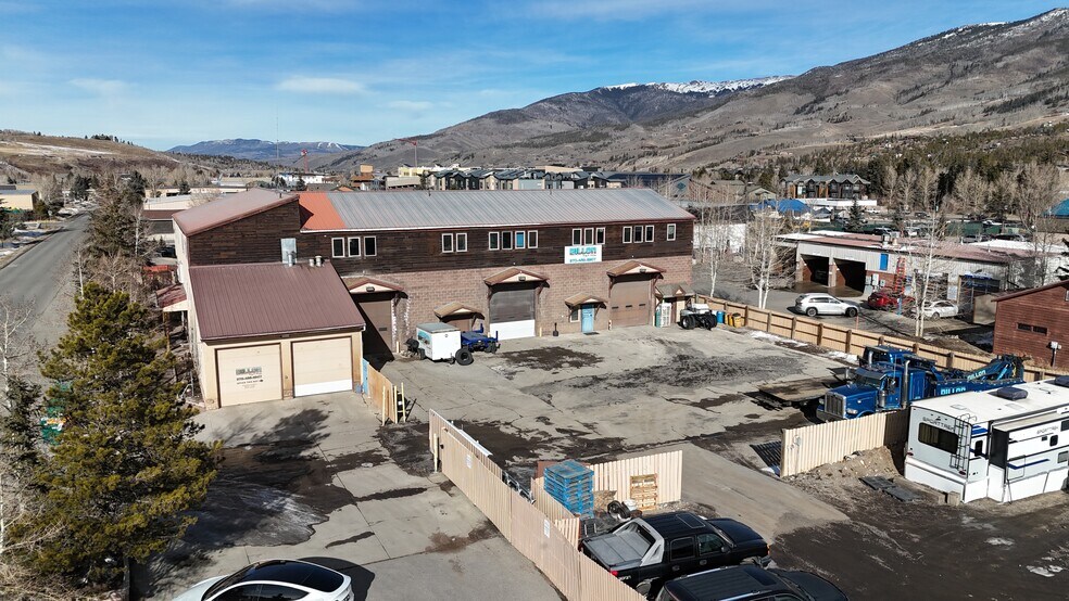 More Photos Of 240 Brian Ave, Silverthorne Warehouse For Sale