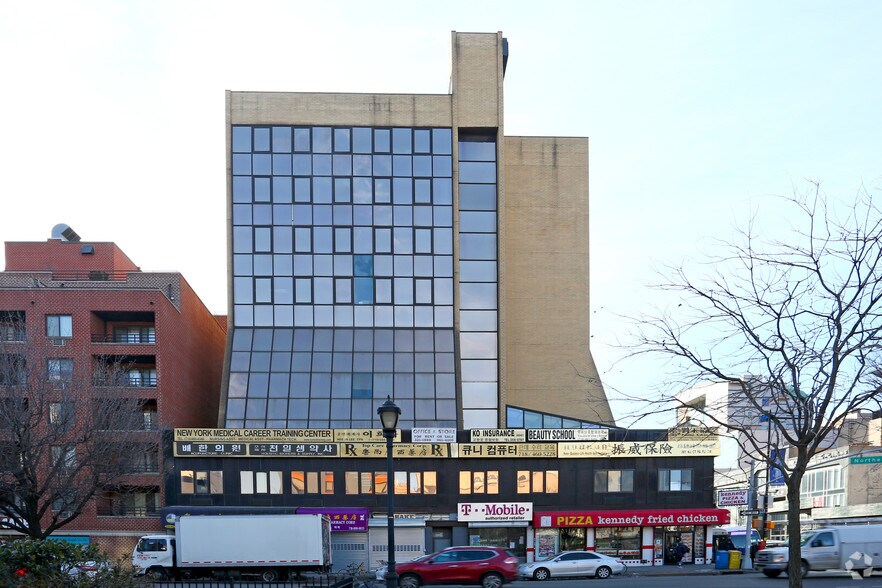 More Photos Of 36-09 Main St, Flushing Medical For Sale