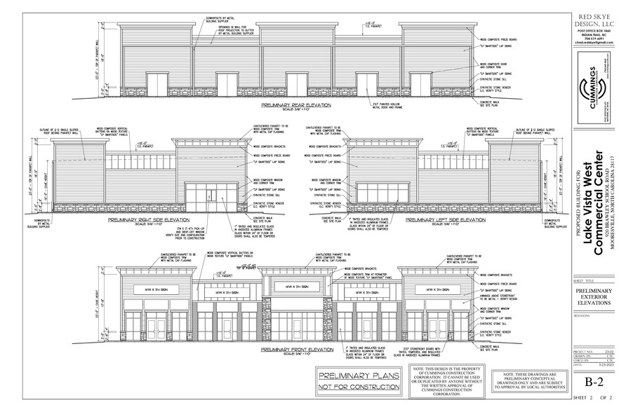 Primary Photo Of 920 Brawley School Rd, Mooresville General Retail For Lease