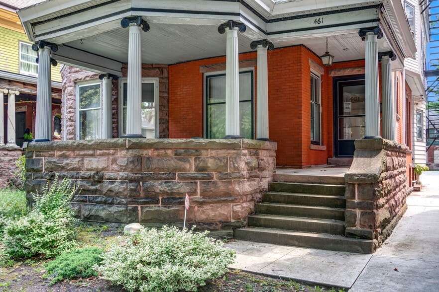 More Photos Of 461 Linwood Ave, Buffalo Apartments For Sale