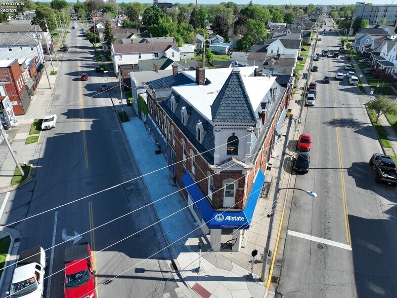 More Photos Of 801 Hayes Ave, Sandusky Storefront Retail Residential For Sale