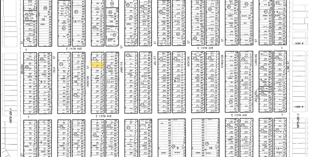 More Photos Of 1472 Ironton St, Aurora Light Manufacturing For Sale