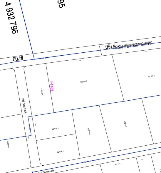 More Photos Of 745 Ch Du Grand-Bernier N, St-Jean Distribution For Lease