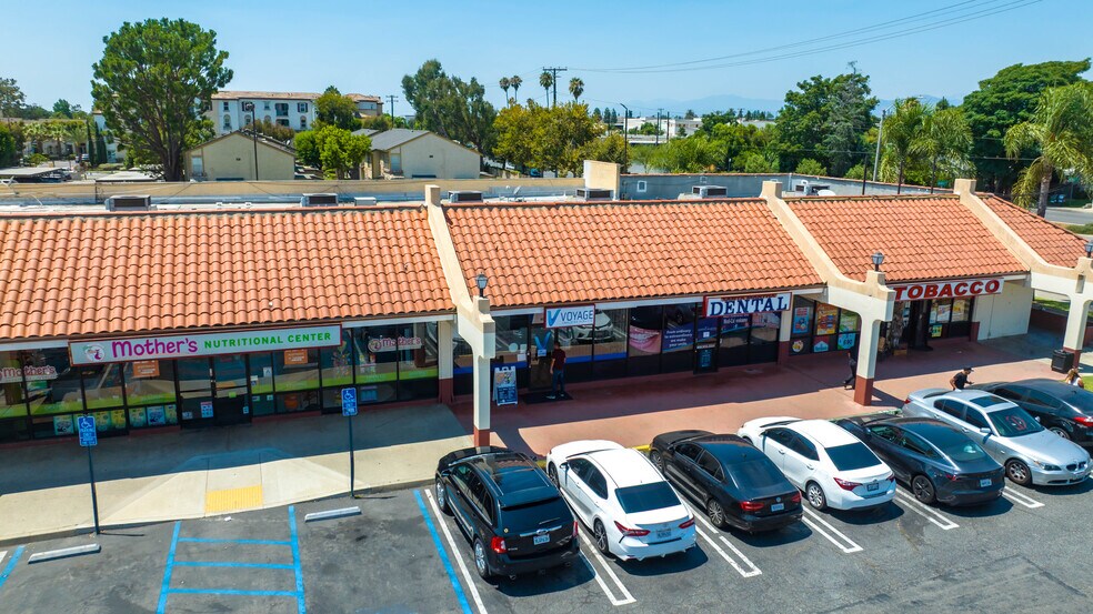 More Photos Of 800 S Mountain Ave, Ontario Storefront For Sale