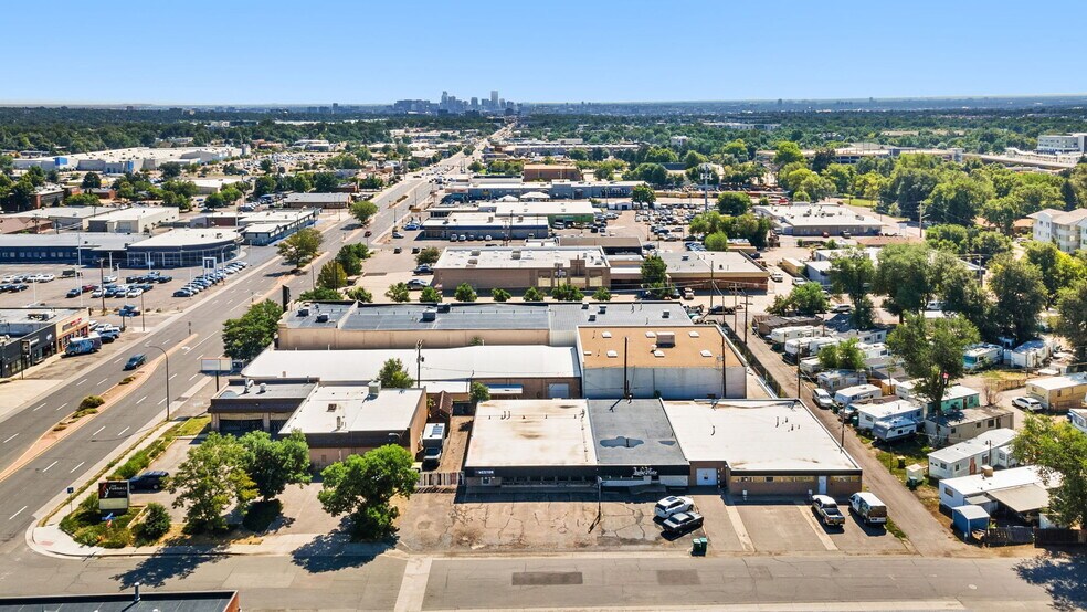 More Photos Of 1492 Ammons St, Denver Light Distribution For Lease