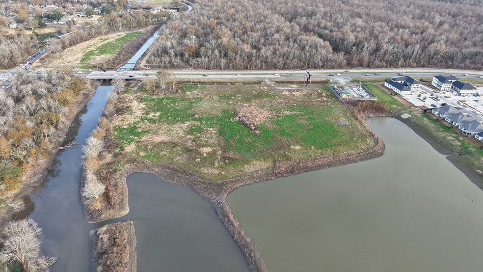 More Photos Of Tract A-2-A-4-1-B, Baton Rouge Land For Sale