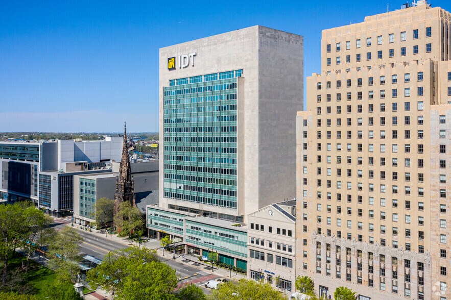 Primary Photo Of 520 Broad St, Newark Office Residential For Lease