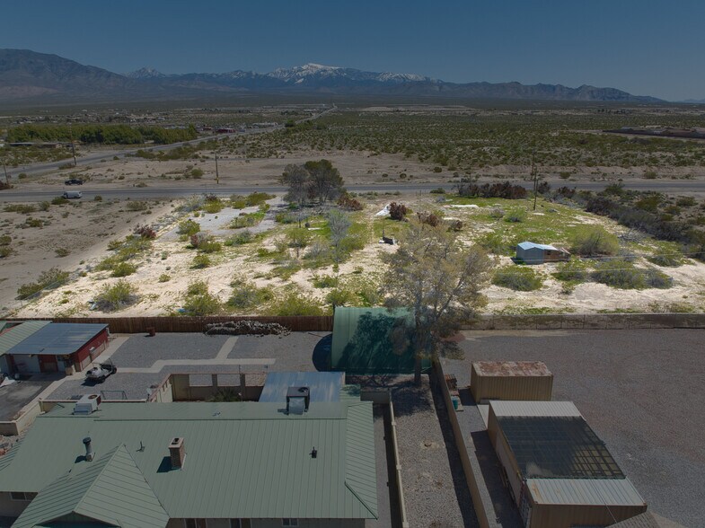 More Photos Of 1900 Blagg Rd, Pahrump Land For Sale