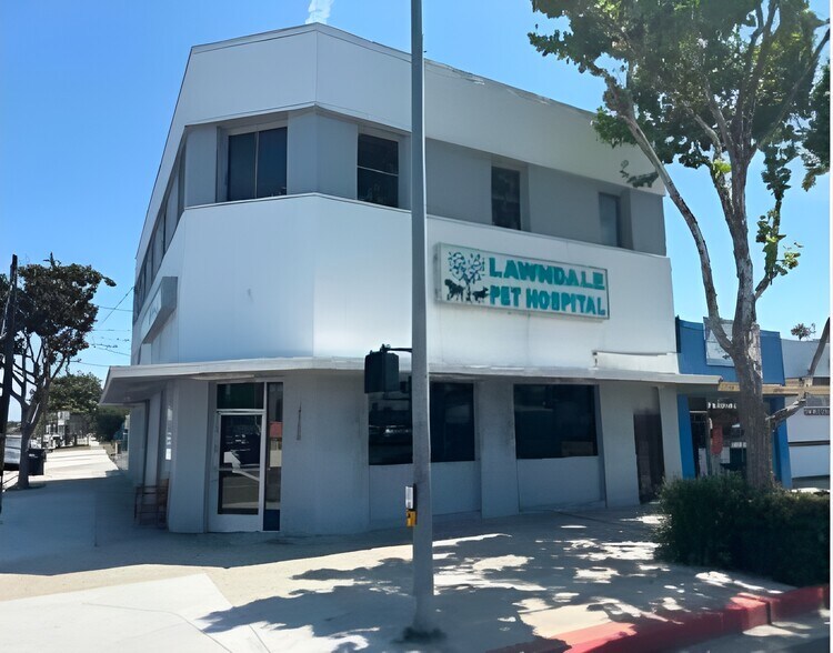 Primary Photo Of 14700-14706 Hawthorne Blvd, Lawndale Veterinarian Kennel For Sale