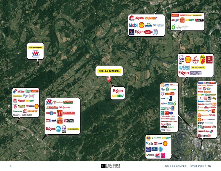 More Photos Of 2474 Boyds Creek Hwy, Sevierville Storefront For Sale