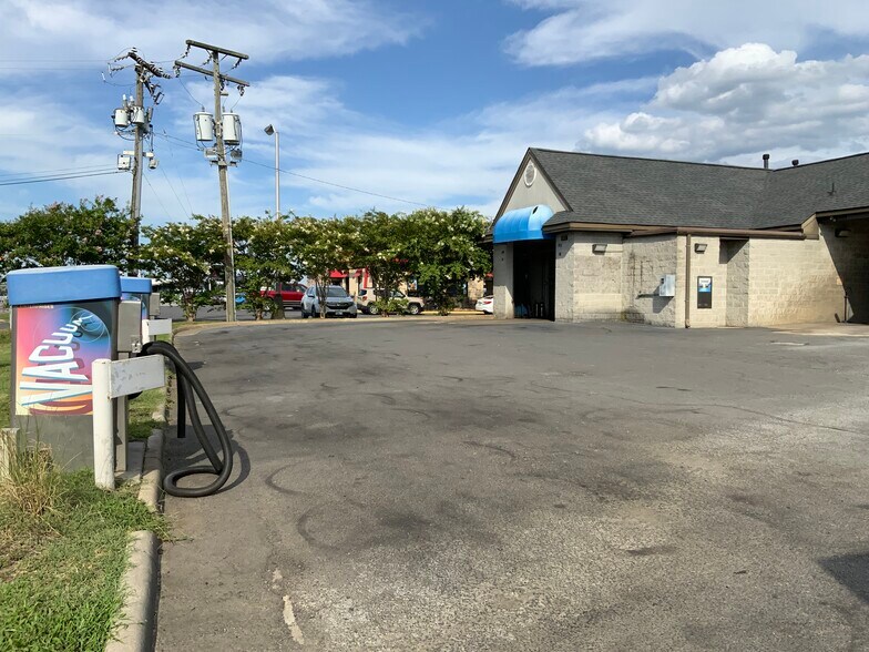 More Photos Of 10903 Courthouse Rd, Fredericksburg Carwash For Sale