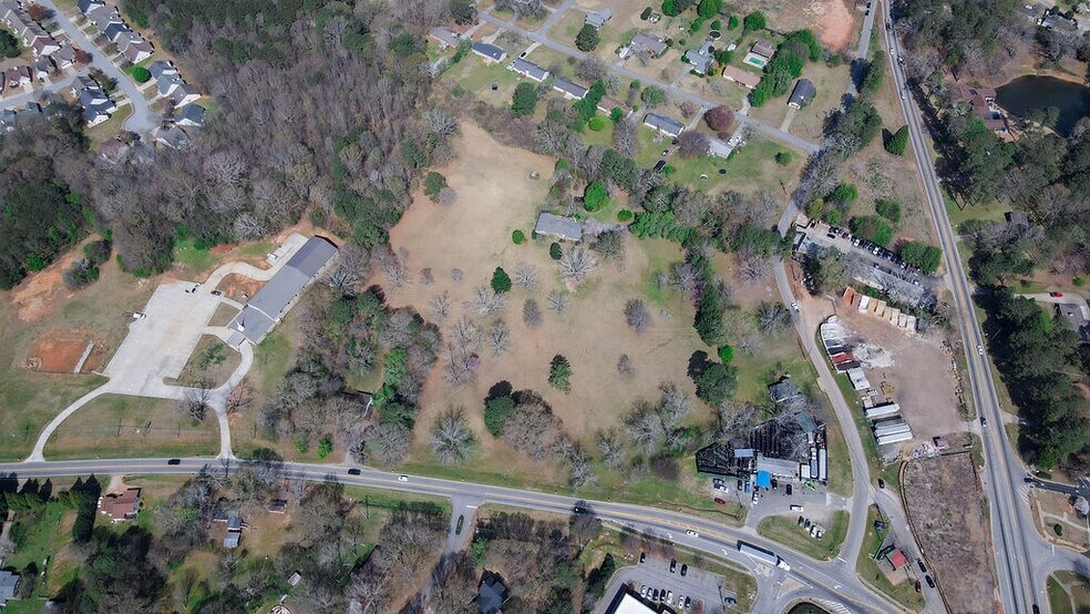 More Photos Of Brown Bridge Road, Covington Land For Sale