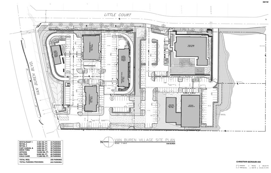 More Photos Of 18171 Van Buren Blvd, Riverside General Retail For Sale