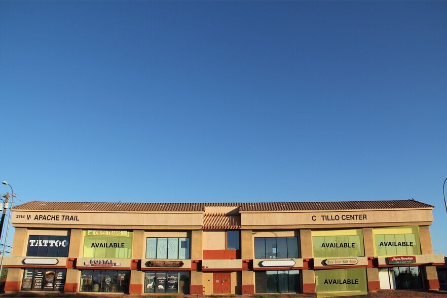 More Photos Of 2114 W Apache Trl, Apache Junction Storefront Retail Office For Lease