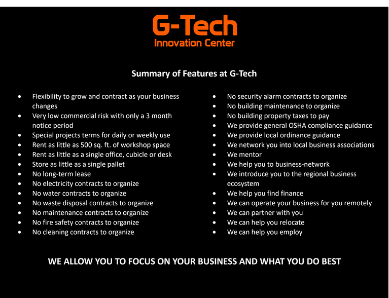 More Photos Of 35002 Cooper Rd, Brookshire Manufacturing For Lease