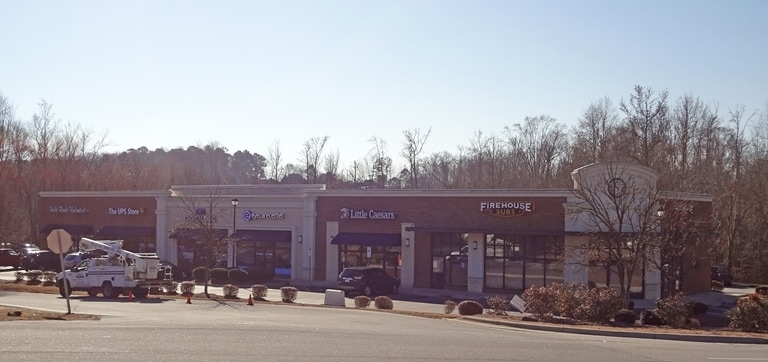Primary Photo Of 476 Shotwell Rd, Clayton Storefront For Lease