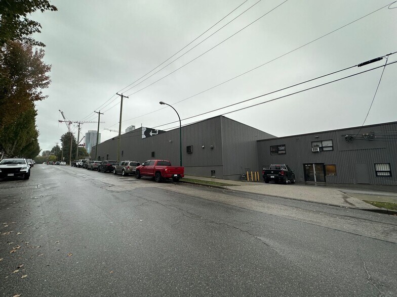 Primary Photo Of 8750 Ash St, Vancouver Industrial For Sale
