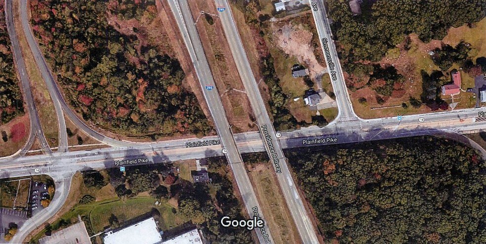 More Photos Of 1835 Plainfield Pike, Johnston Land For Sale