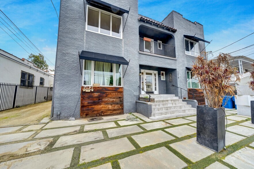 More Photos Of 1216 N Kenmore Ave, Los Angeles Apartments For Sale