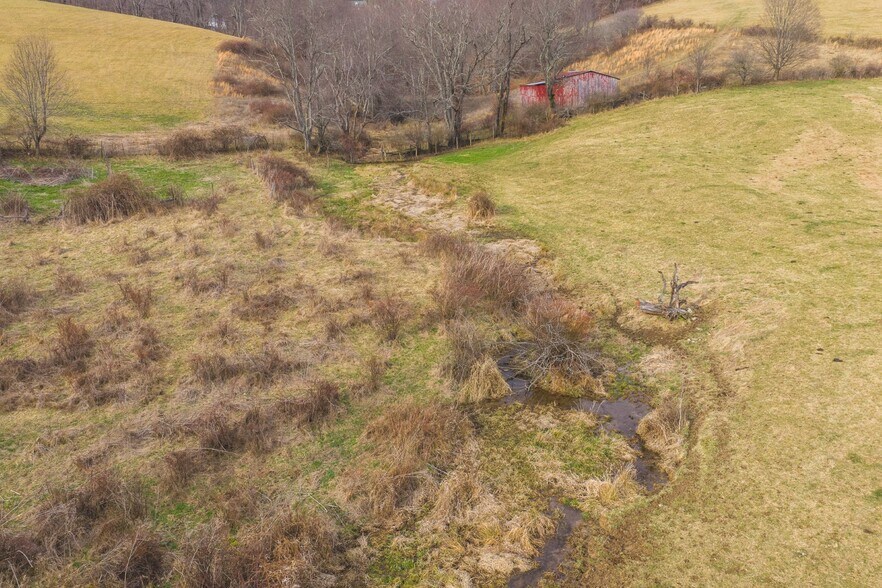 More Photos Of 230 Barn Ave, North Tazewell Land For Sale