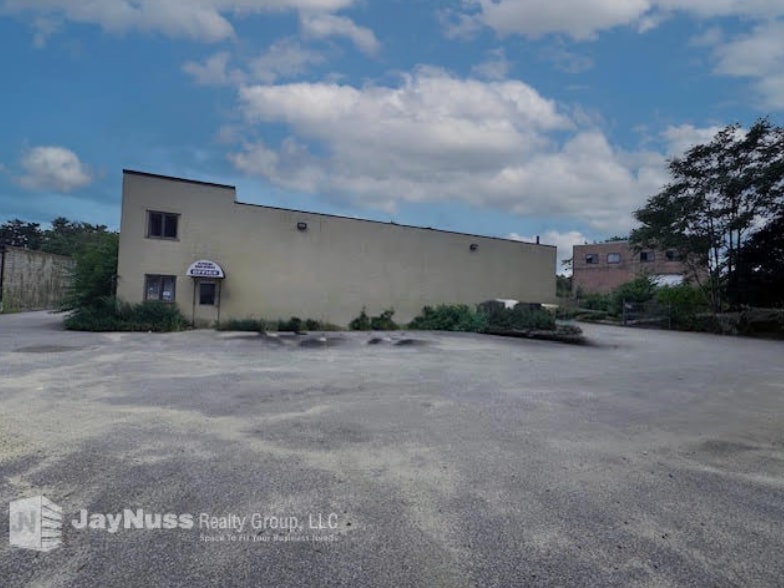 Primary Photo Of 61 Mathewson Dr, Weymouth Auto Repair For Sale