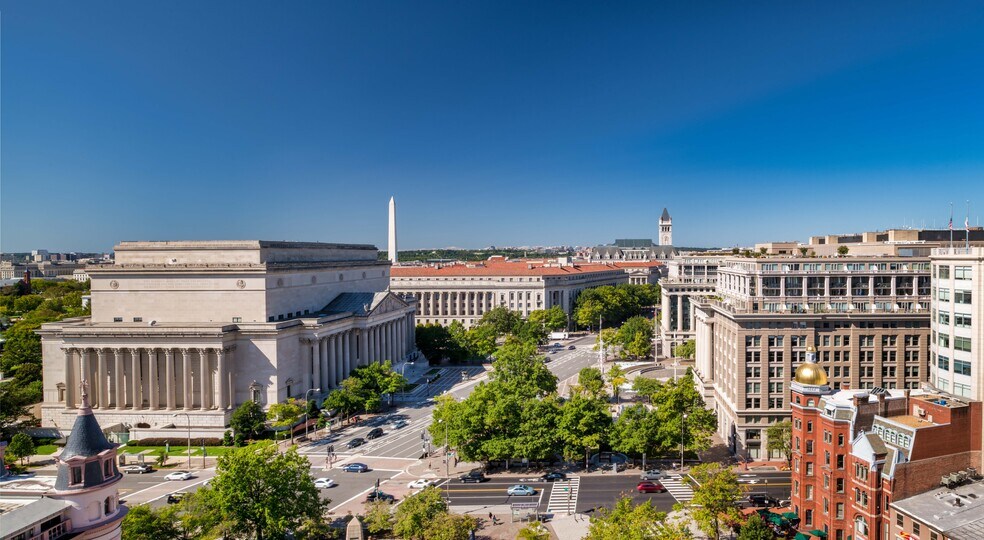 More Photos Of 601 Pennsylvania Ave NW, Washington Office For Lease
