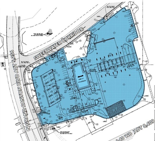 More Photos Of 1022 N Grand Canyon Blvd, Williams Freestanding For Sale