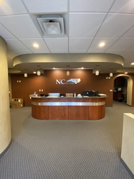 More Photos Of 100 Parkway Office Ct, Cary Medical For Sale