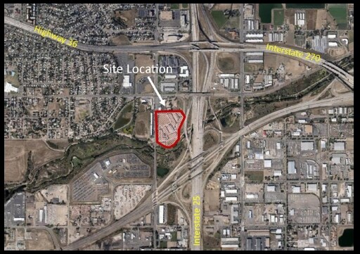 More Photos Of 6800 Broadway, Denver Unknown For Lease