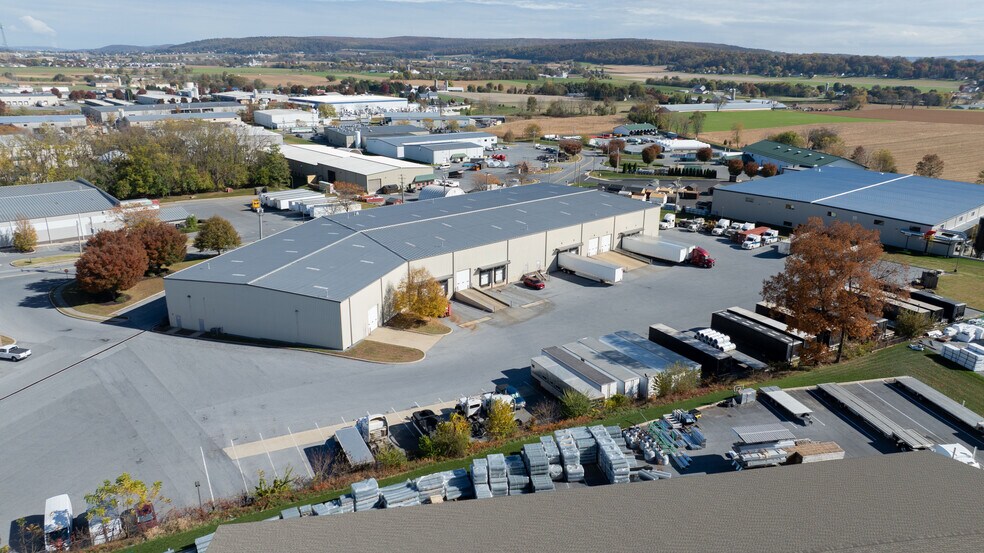 More Photos Of 301 Commerce Dr, New Holland Warehouse For Sale