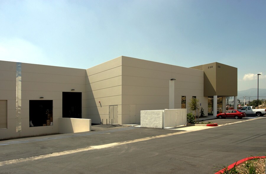 More Photos Of 230 Crouse Dr, Corona Manufacturing For Lease