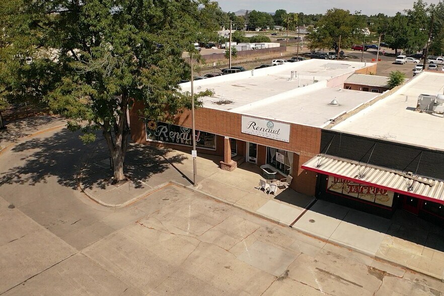 More Photos Of 101 E 5th St, Loveland General Retail For Lease