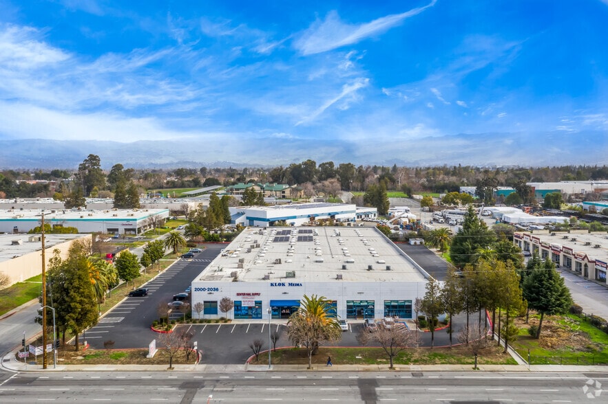 More Photos Of 2000-2036 Senter Rd, San Jose Warehouse For Lease