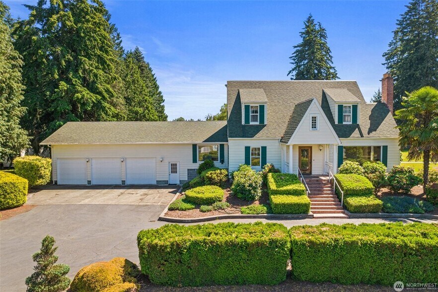 Primary Photo Of 1026 Alder St, Centralia Office Residential For Sale