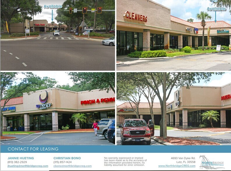More Photos Of 3210-3248 Lithia Pinecrest Rd, Valrico General Retail For Lease